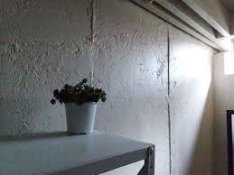 Consider adding insulation to the outside of the basement wall—this can serve as protection for your waterproofing also. How To Easily Add Knockdown Texture To Concrete Basement Walls