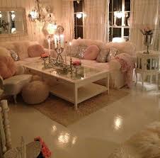 Blush Cream Gray And Gold Blush Living Room Decor Shabby Chic Decor Living Room Pink Living Room