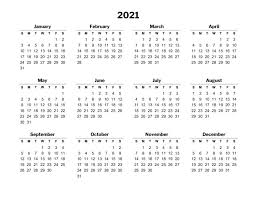 2021 Free Calendar Template Excel In 2020 Free Calendar Template Excel Calendar Template Calendar Template