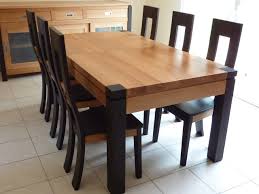 Nos tables et autres meubles de salle à manger sont très pratiques. Table En Massif Contemporaine Moderne Bois Metal Ceramique Nancy 54 55 88 57
