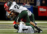 2011 Kirkwood HS vs Staley HS football