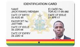 Birth certificate(proof of ghanaian citizenship). Embassy Of Ghana To Japan