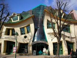 Image result for weirdest buildings in the world