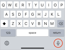 Jul 13, 2021 · dictate text to enter text, tap the microphone button on your keyboard, then start speaking. Dictation Eases Data Entry Tidbits