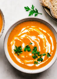 Vegan Tomato Soup Occasionally Eggs Recipe Vegan Tomato Soup Full Meal Recipes Curry Spices