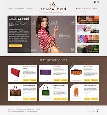 Adam Alexis Website Design | Portfolio | Greg Lauver Website Design &  Development
