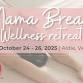 Mama Break - Wellness Retreat event image