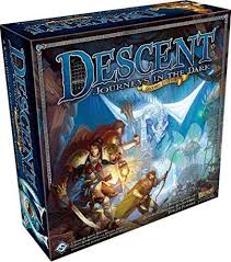 Crusoe had it easy cheats. Amazon Com Descent Journeys In The Dark 2nd Edition Fantasy Flight Publishing Inc Toys Games