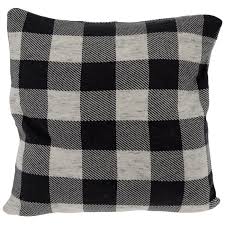 Maybe you would like to learn more about one of these? Dark Gray Buffalo Check Knit Pillow Cover Hobby Lobby 1834480