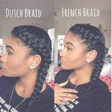 Fine 41 Best Weave Hairstyles For Natural Hair Tips 10 Hot Go To Summer Hairstyles On Natural Natural Hair Styles Two Braid Hairstyles Beautiful Hair