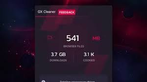 Opera gx is a special version of the opera browser built specifically to complement gaming. Gx Cleaner Boost Ram Performance Youtube