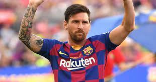 Lionel messi barcelona'da geçirdiği 20 yıl, a takımda yer aldığım 16 sezon, çıktığı 731 maç, attığı 634 gol ve kaldırdığı 36 kupa ile tam anlamıyla bir devir. Osl3mtknimb3 M