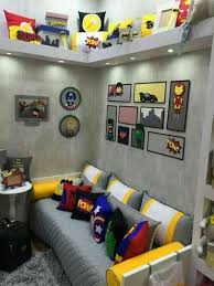 Different realities exist side by side, occasionally intersecting when the story calls for it. Pin By Johana Edith On Casa Marvel Room Marvel Bedroom Boy Bedroom Design