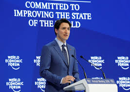 What is the world economic forum (wef)? Justin Trudeau S Davos Address In Full World Economic Forum