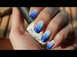 Maybe you would like to learn more about one of these? Tutorial Na Ledove Ombre Manikuru Youtube