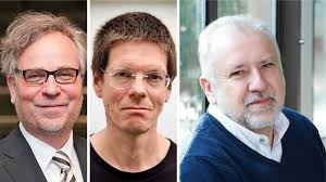 Thomas Elbert im Gespräch mit Axel Meyer und Michael Sommer