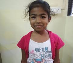 Nidhi Patil, 6yrs, Female, Maharashtra