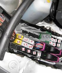 That did not help, so i took it to a mechanic and they replaced the. Fuse Box Opel Vauxhall Corsa C