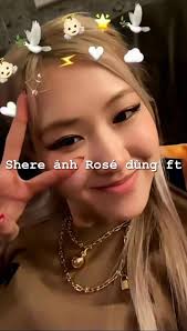 Share Ảnh Rose Siu Xinhh