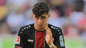 Football player for @chelseafc kai havertz doesn't care about his price tag or the pressure after winning the #uclfinal @thedeskelly. Manchester United Will Kai Havertz Bayer Fordert 100 Millionen Euro Goal Com
