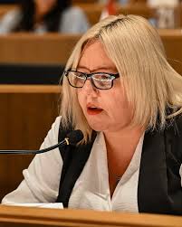 EL CONCEJO COMENZÓ SU ACTIVIDAD LEGISLATIVA 👉Presidida por la presidente  provisoria Sandra Trigo realizamos la 1⃣ra sesión ordinaria del Periodo  2⃣0⃣2⃣5⃣. 💪Con mucho entusiasmo iniciamos un nuevo año para seguir  trabajando por