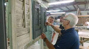 However, much of what goes into each shutter are enduring traditions of furniture craftsmanship. Interior Plantation Shutters Archives Show Caseshutters Com