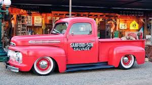 Image result for Ford Red 1950 Fleet