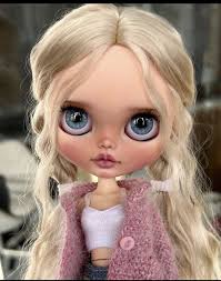 Pin von Marla Dickson🌹 auf Blythe Dolls