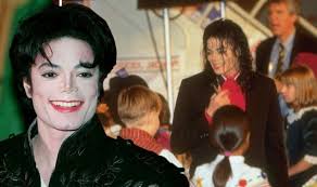 Michael Jackson called visiting a children's hospital the 'highlight' of  his world tour