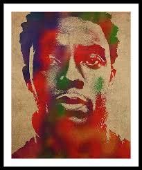 Chadwick Framed Art Prints for Sale