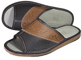 Shop bedroom slippers at bloomingdales.com. Levi Mens Open Toe Slippers Reindeer Leather