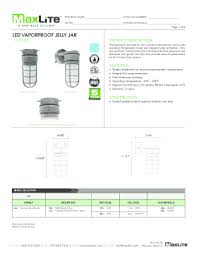 Fillable Online Patriot Lighting Led Jelly Jar Dusk To Dawn Outdoor Fax Email Print Pdffiller