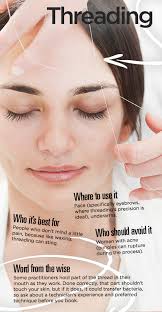 Eyebrow threading is an ancient art of hair removal technique that is now the hottest trend in beauty around the world. Best Hair Removal Methods For You