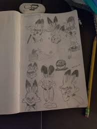 Support my work on patreon : Scorbunny Drawings Pokemon Sword And Shield Amino