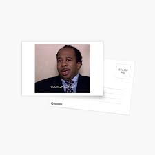 (parks and recreation) you'll always be my person. Pretzel Day Postcards Redbubble