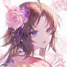 Hình ảnh anime cổ trang đẹp ngất ngây