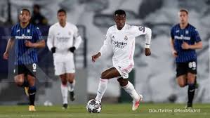 Real madrid official website with news, photos, videos and sale of tickets for the next matches. Real Madrid Vs Atalanta Bekuk La Dea 3 1 Los Blancos Melaju Ke Perempat Final