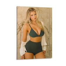 Amazon.com: Model Poster Mikayla Demaiter Sexy Poster Hot Sexy Big Tits  Sexy Boobs Aesthetic Poster Framed Art Bikini Girls Poster (3) Canvas  Painting Posters And Prints Wall Art Pictures for Living Room