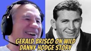 The WRESTLER Who Was NEVER Taken Down! (Dan Hodge)