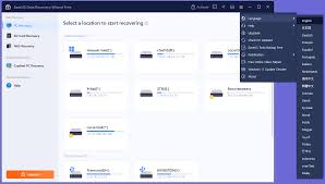 EASEUS Data Recovery Wizard