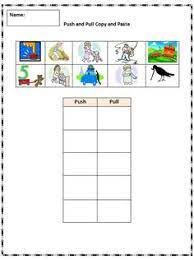 Push notification examples that evoke emotions and engage users. 27 Push And Pull Ideas Pushes And Pulls Force And Motion Kindergarten Science