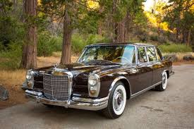 Mercedes Motoring 1967 Swb 600 Limo Mercedes Benz Classic Mercedes 600 Mercedes Benz Cars
