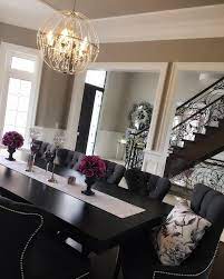 Home Decor Kortenstein Black Dining Room Grey Dining Room Home Decor