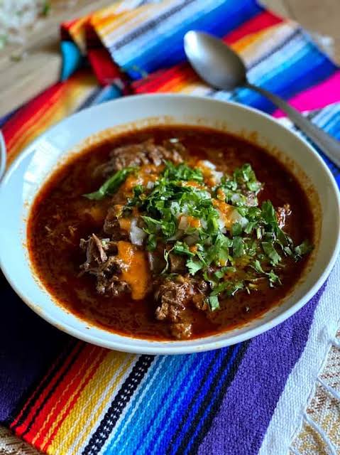Barbacoa Consomé