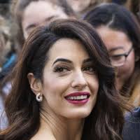 Clooney specializes in public international law, international criminal law, and human rights. Amal Clooney The Personality Database Pdb People Of Law