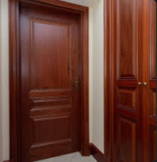 Modern interior doors, custom in any style, size or shape. 45mm Solid Core Flash Door Size 900mm 200mm With Lipping With Mahogany Veneer On Both Sides Najenga Online