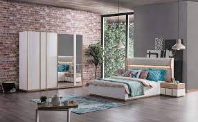 weltew miray yatak odasi takimi room furniture interior d