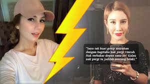 Ini keadaan safiey illias selepas buang silikon habis suara jantan keluar. Saya Tak Munafik Nak Mengaku Saya Khunsa Safiey Ilias Sindir Siapa Tu Tempatan Hiburan Trending Cari Infonet