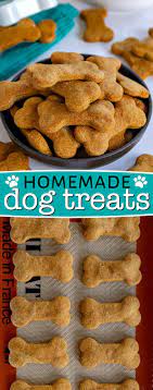 Using a cookie cutter of your choice, cut out pieces. Homemade Dog Treats Mom On Timeout