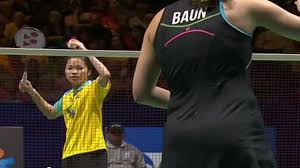 They are all good players. Tine Baun V Ratchanok Intanon Ws F Yonex All England Open Champ 2013 Youtube